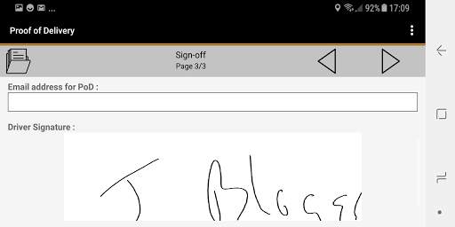 pro-Forms® - Mobile forms to full Job Management screenshot 3