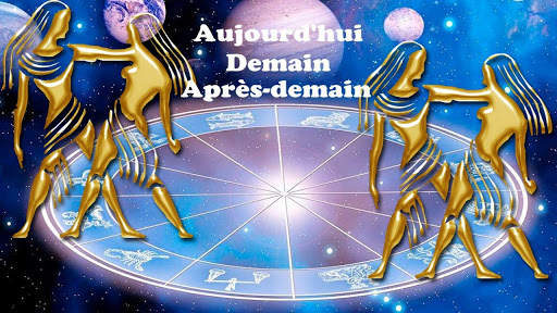 Horoscope Gémeaux Jour, lendemain et surlendemain screenshot 1
