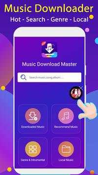 Free Music Downloader & Mp3 Music Download screenshot 5