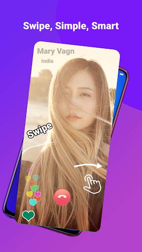 Live Video Call - Random Call - Live Video Chat screenshot 2