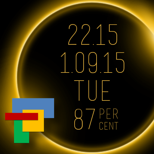 Everdark Theme Total Launcher icon