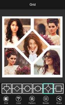 Pic Grid Photo Collage Maker screenshot 2