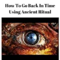 Time Travel-Using an Ancient Ritual logo