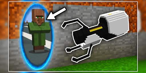 Portal Mod screenshot 1