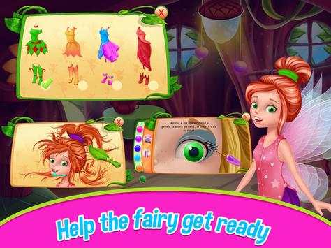 Tooth Fairy Pillow Princess screenshot 6