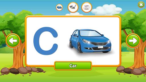 ABC Alphabet Phonics Learning Games, Quiz For Kids screenshot 13
