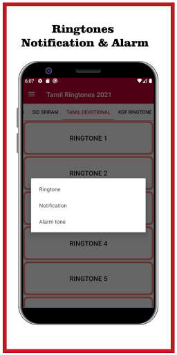Tamil Ringtones 2021 : Free Tamil Tones Cut Songs screenshot 3