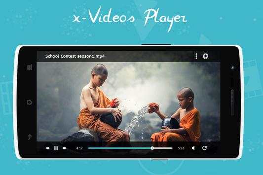 X - Video Player screenshot 3