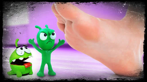 Doodland - Funny Stop Motion Cartoon Videos screenshot 2