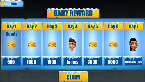 Super Water Stuntman Run 2021 screenshot 1