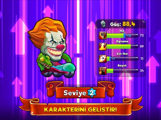 Kafa Topu 2 - Online Futbol screenshot 15