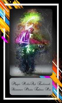 Magic PicksArt Toolwork Shimmer Photo Editor Pro screenshot 8
