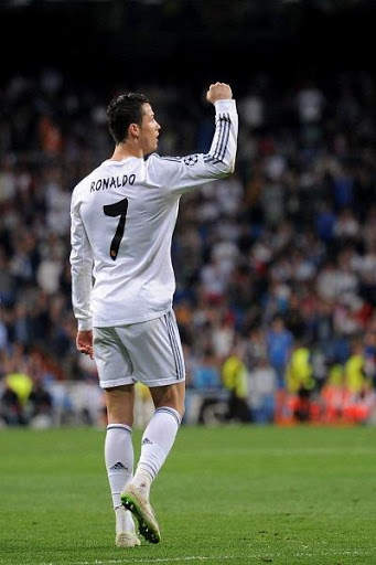 king Cristiano Ronaldo Wallpaper screenshot 1