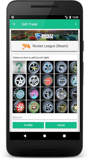 Traderflip: Trade In-Game Items screenshot 2