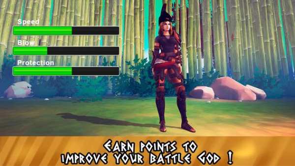Epic Gods Fighting screenshot 4
