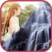 Waterfall Photo Frame 1.1