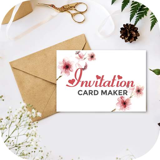 Invitation Card Maker 2020 1.0