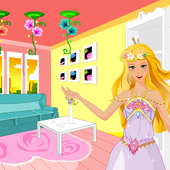 Princess Room Decor icon