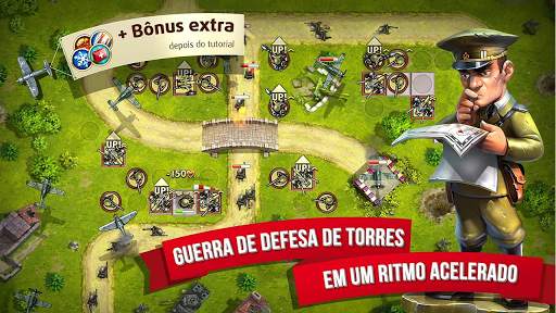 Toy Defense 2 — defesa de torre screenshot 1