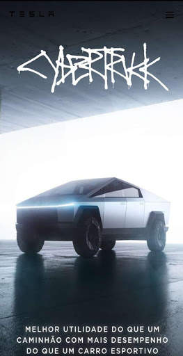 App Tesla screenshot 7