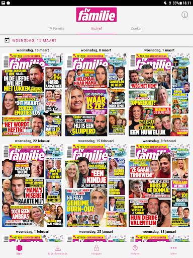 TV Familie screenshot 7