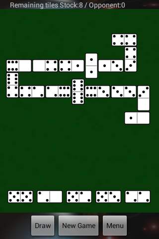Dominoes game screenshot 5