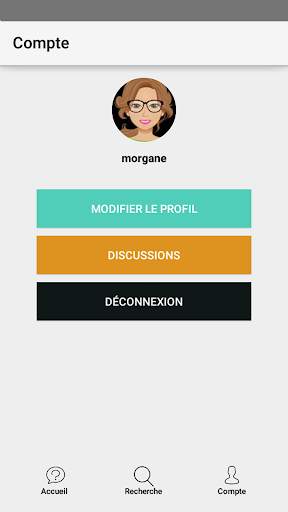 Forum Q/R Concours Infirmier screenshot 2