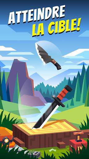 Flippy Knife – Couteau master screenshot 1