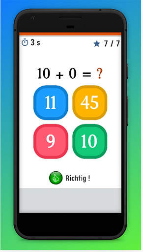 Lustige Mathematik für die Klassen 1, 2, 3, 4 screenshot 2