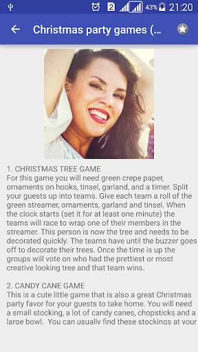 Party Games for groups screenshot 3