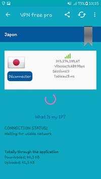 New pisphon pro free - vpn screenshot 2