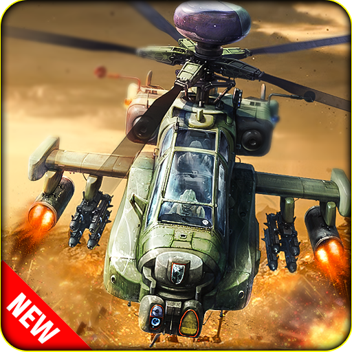 Helicopter Strike Gunship War – Helicopter Game icon