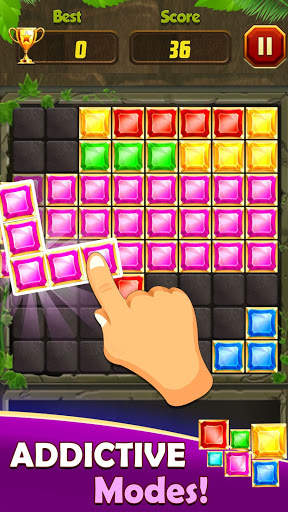 Block Puzzle Game: Woody Puzzle, Woody 99, Tetrio screenshot 20