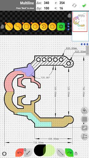 Sketch Box Free (Easy Drawing) screenshot 6