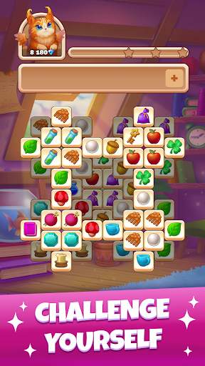 Tile Yard: Matching Game screenshot 5