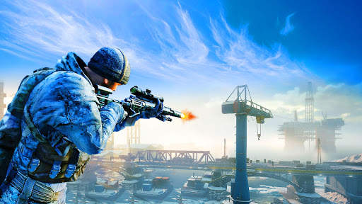 Army Sniper Shooter game screenshot 2