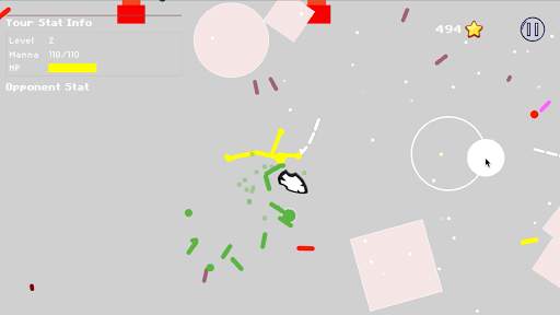 Stickman IO: Survival Fighting Game- Supreme Stick screenshot 3