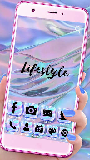 Shiny, Hologram Themes & Wallpapers screenshot 3