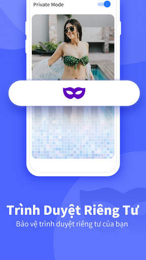 KeepBrowser - Nhanh, An Toàn & Bảo Mật screenshot 6