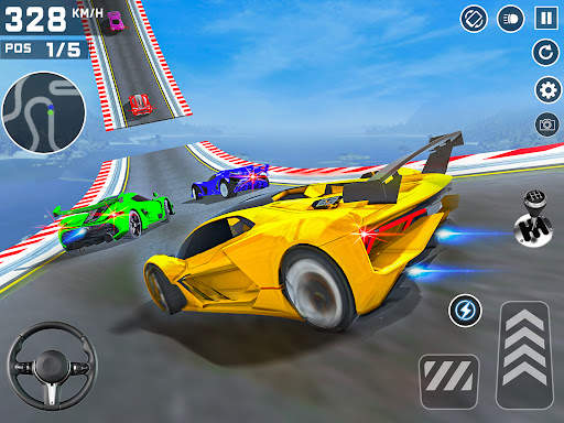 GT Racing Master Racer Stunts screenshot 7