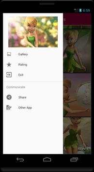 tinkerbell wallpaper screenshot 3