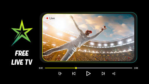 Live Cricket Match: Hot Live Star-Tv Shows Guide screenshot 4