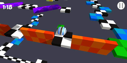 New Extreme Balance Ball screenshot 8