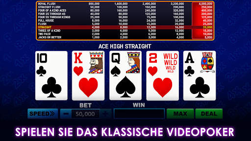 Multi-Play Video Poker™ screenshot 2