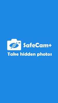 SafeCam  Spy Camera screenshot 1