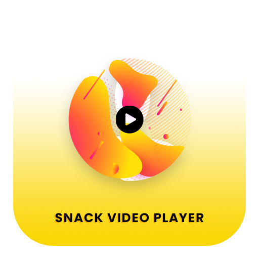 Snake Video Player : 4k Video Player icon