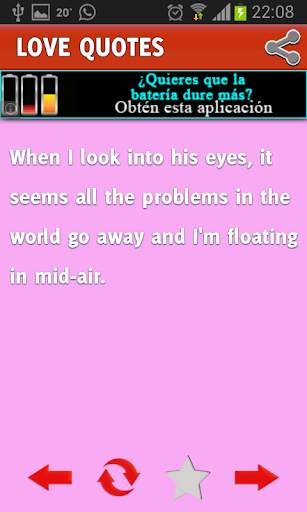 Love Quotes with Images for Whatsapp screenshot 3