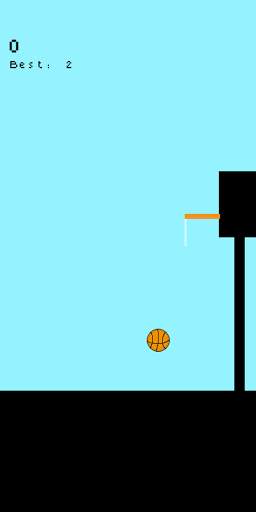 Mini Basketball 3MB - Easy Sco screenshot 2