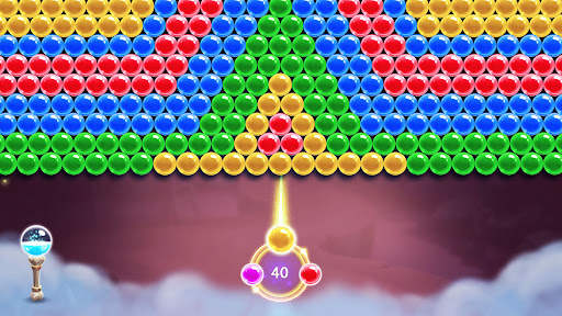 Bubble Shooter King скриншот 2