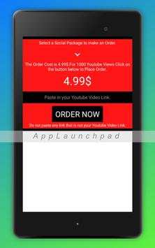Social Media Booster screenshot 9
